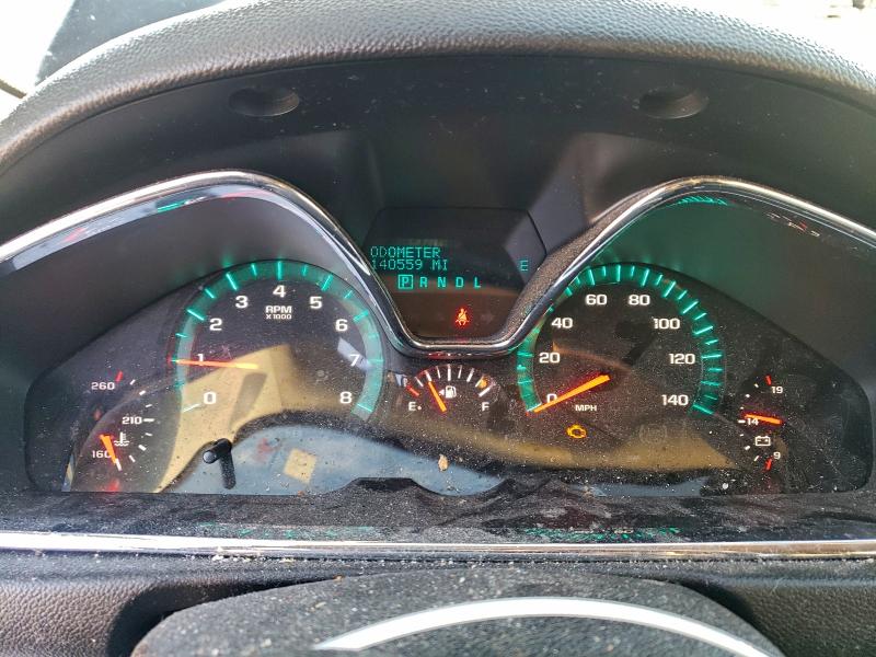 Фото 9 - CHEVROLET TRAVERSE