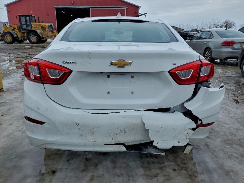 Фото 6 - CHEVROLET CRUZE