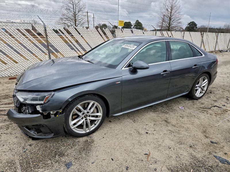 Фото 1 - AUDI A4