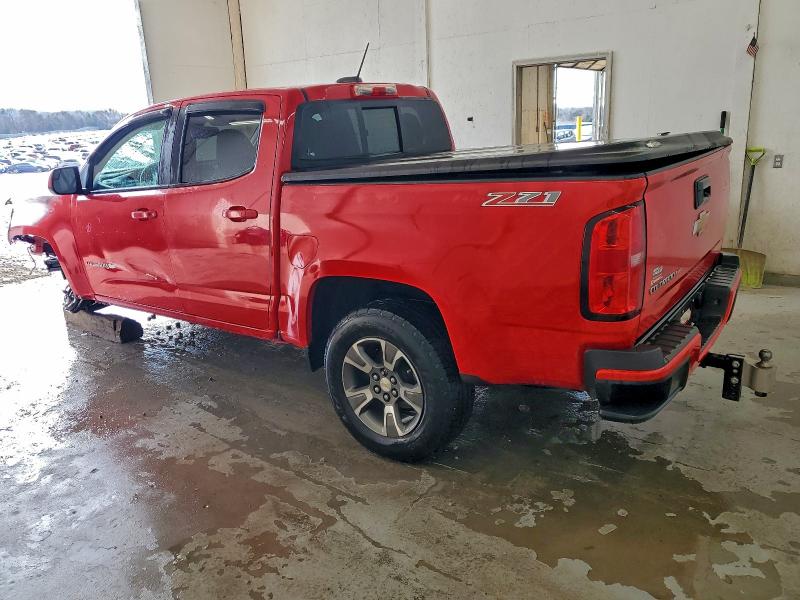 Фото 2 - CHEVROLET COLORADO