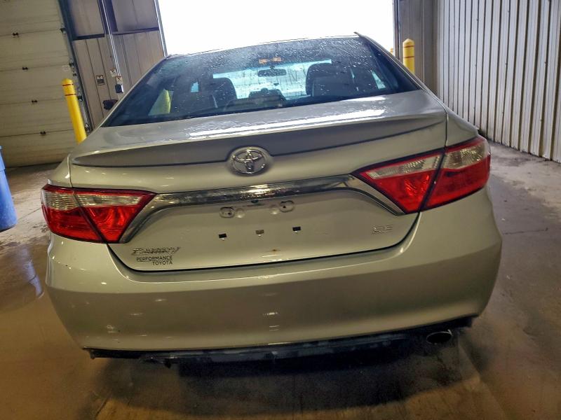 Фото 6 - TOYOTA CAMRY