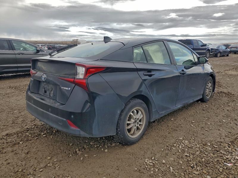 Фото 3 - TOYOTA PRIUS