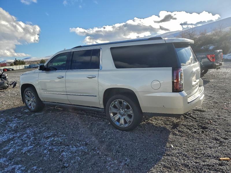 Фото 2 - GMC YUKON