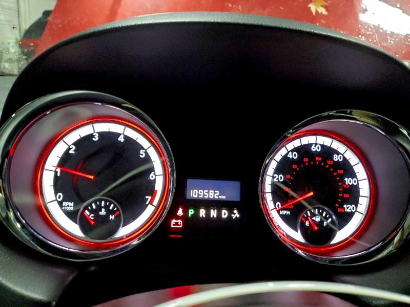 Фото 9 - DODGE CARAVAN