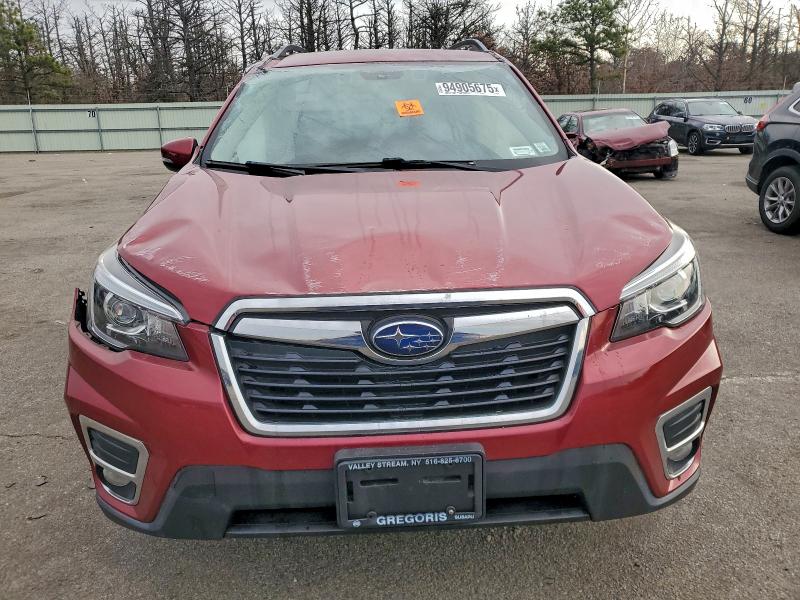 Фото 5 - SUBARU FORESTER