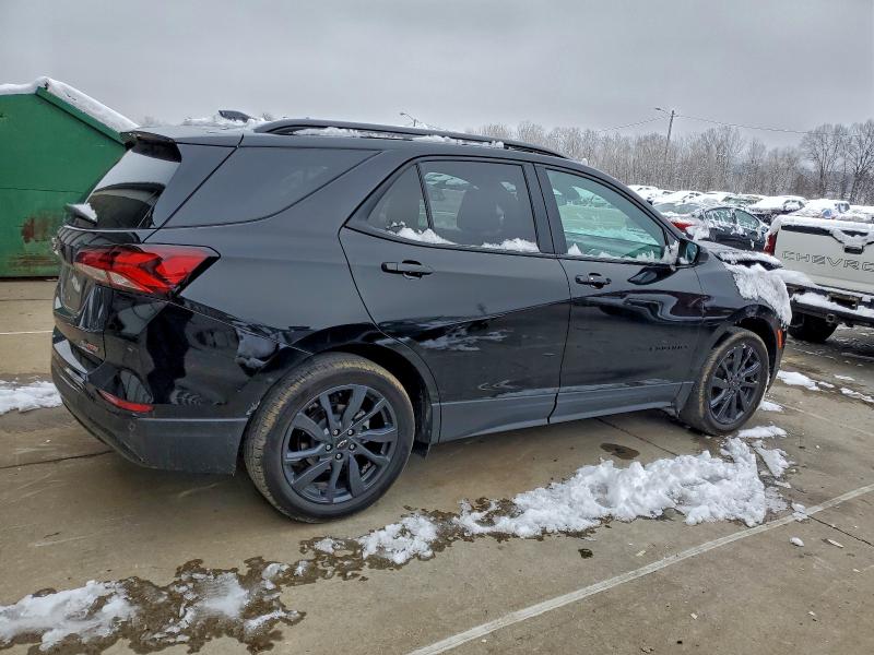 Фото 3 - CHEVROLET EQUINOX