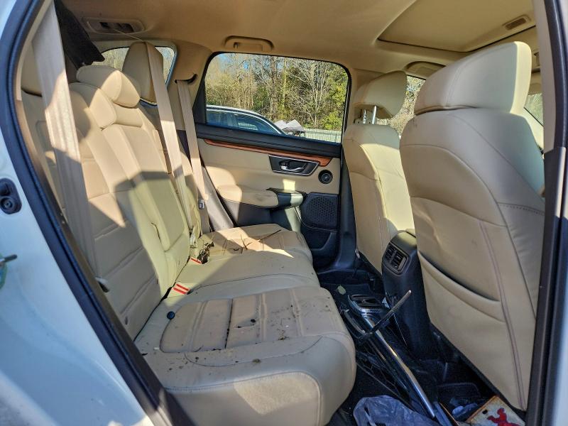 Фото 11 - HONDA CRV