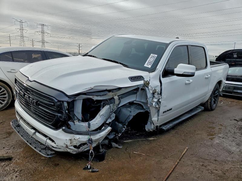 Фото 1 - RAM 1500