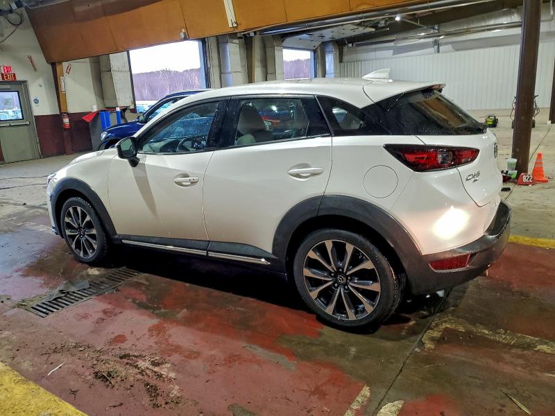 MAZDA CX-3 2019 VIN JM1DKFD70K0408409