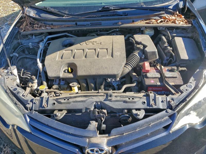 Фото 11 - TOYOTA COROLLA