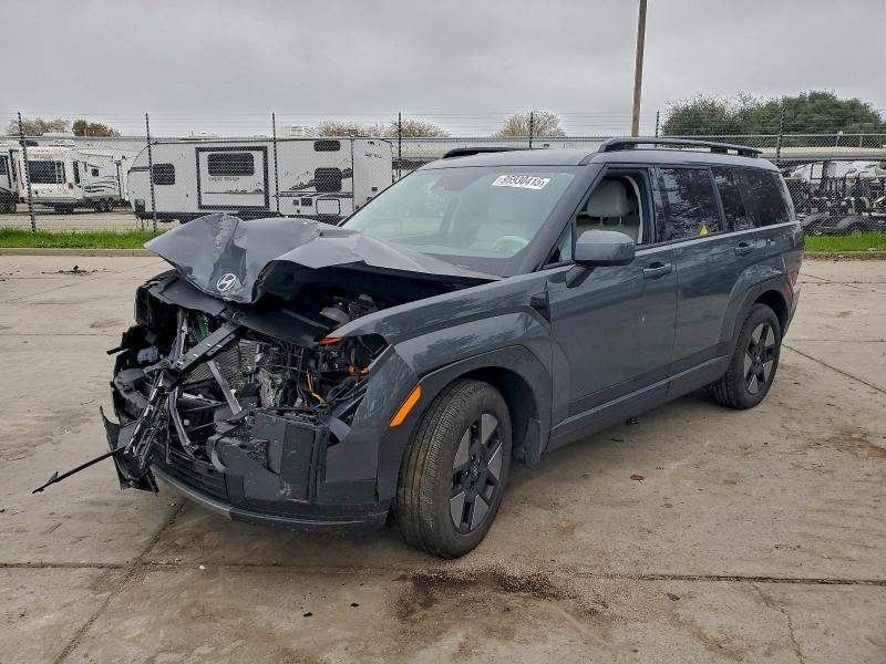 Фото 1 - HYUNDAI SANTA FE