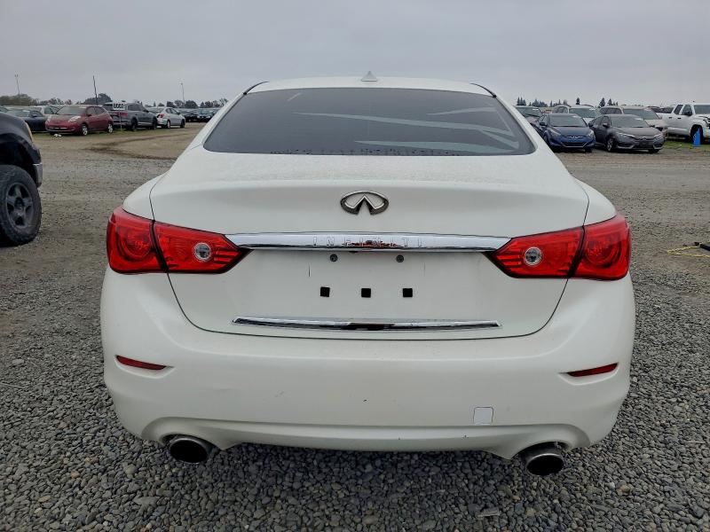Фото 6 - INFINITI Q50