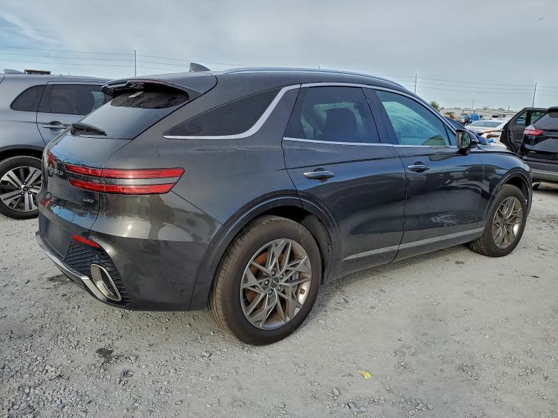 GENESIS GV70 BASE 2025 VIN KMUMADTB1SU180200