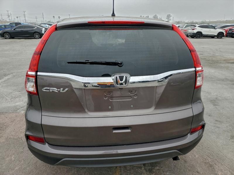 Фото 6 - HONDA CRV