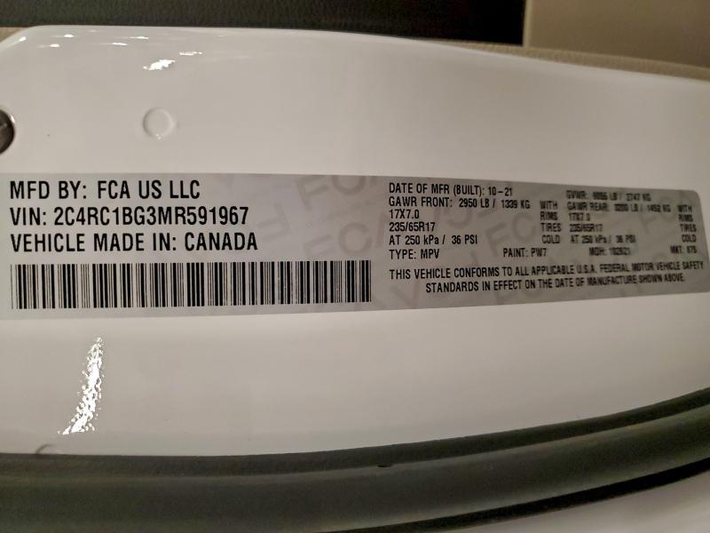 Фото 14 - CHRYSLER PACIFICA