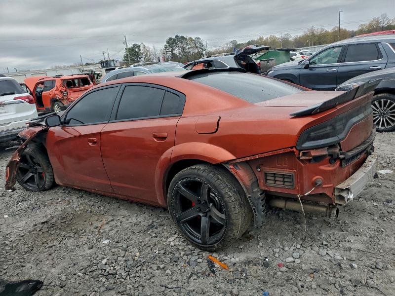 Фото 2 - DODGE CHARGER