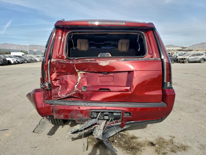 Фото 6 - CADILLAC ESCALADE