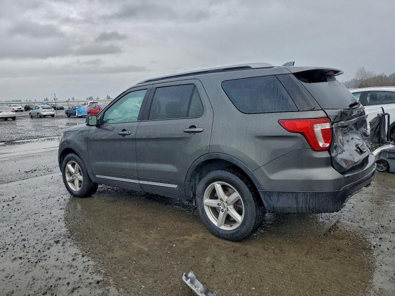 Фото 2 - FORD EXPLORER