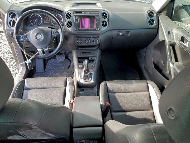 Фото 8 - VOLKSWAGEN TIGUAN