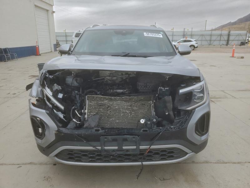 Фото 5 - VOLKSWAGEN ATLAS