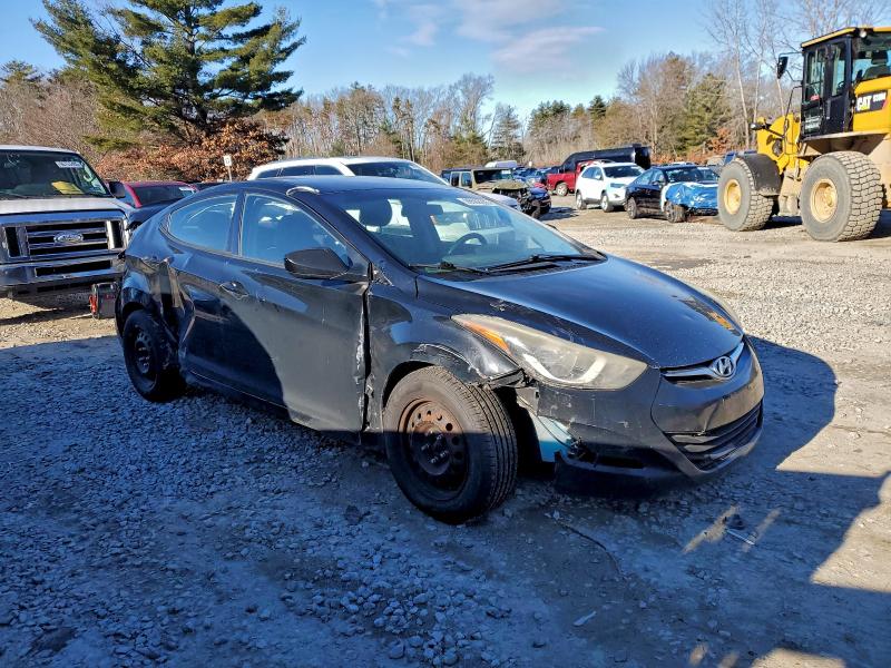 Фото 4 - HYUNDAI ELANTRA