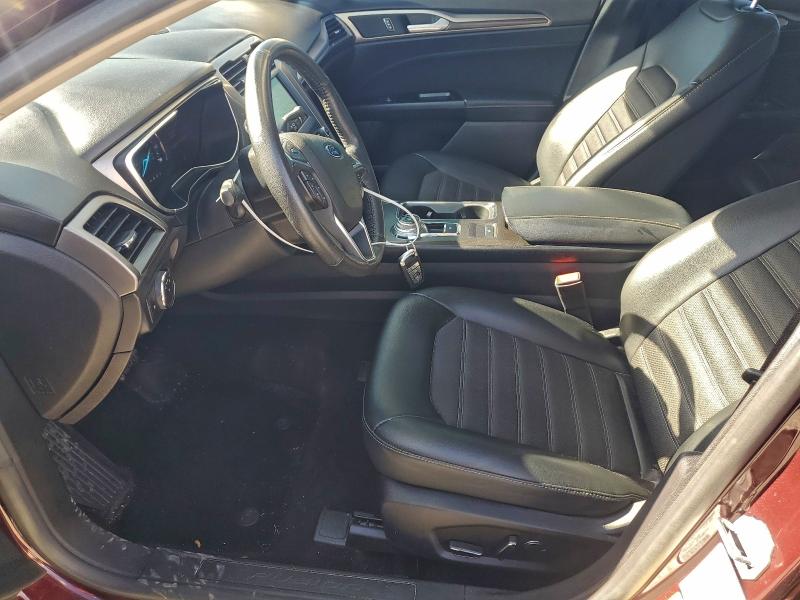 Фото 7 - FORD FUSION