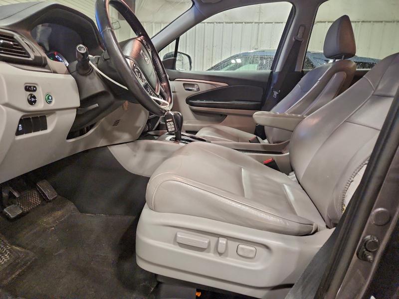 Фото 7 - HONDA PILOT