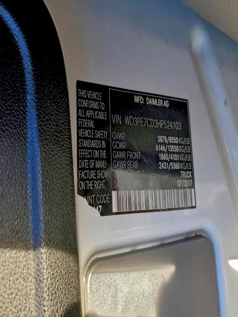 Фото 13 - MERCEDES-BENZ SPRINTER