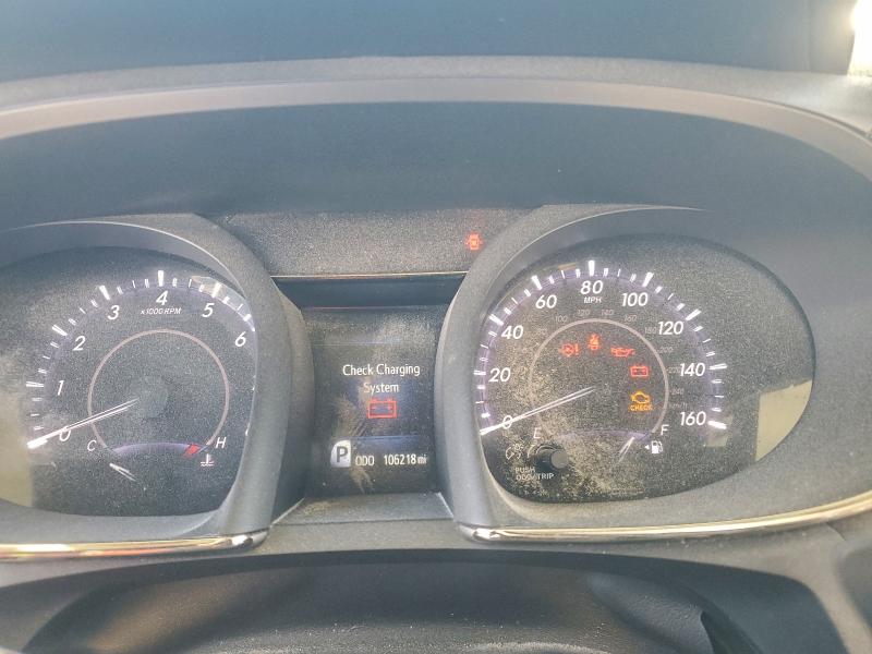 Фото 9 - TOYOTA AVALON