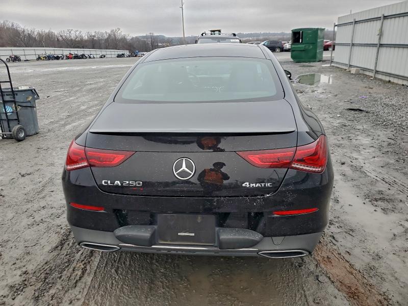 Фото 6 - MERCEDES-BENZ CLA-CLASS