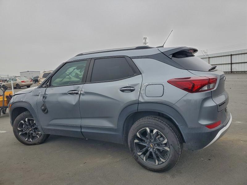 Фото 2 - CHEVROLET TRAILBLZR