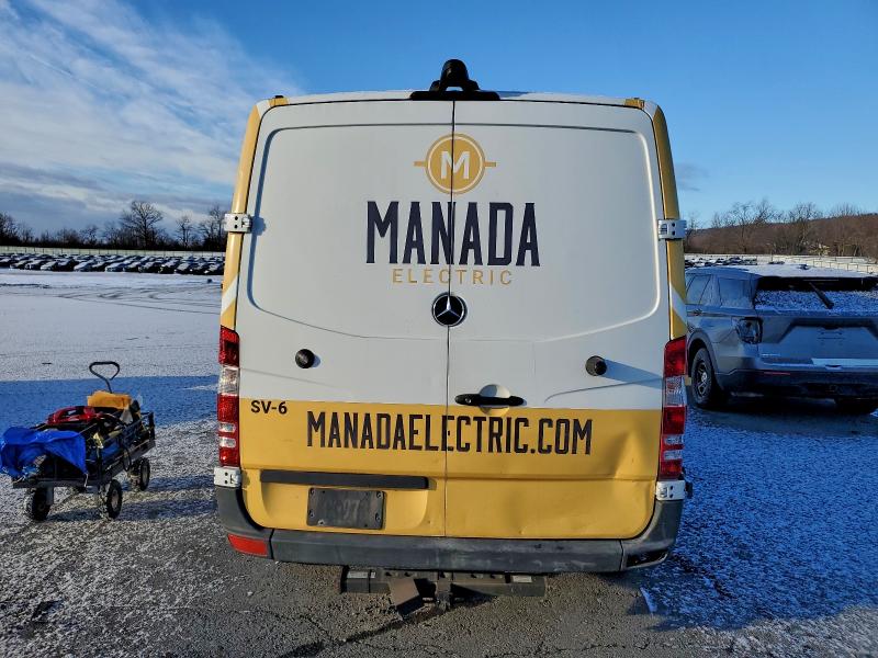 Фото 6 - MERCEDES-BENZ SPRINTER