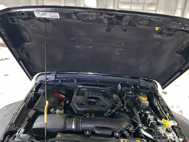 Фото 11 - JEEP WRANGLER