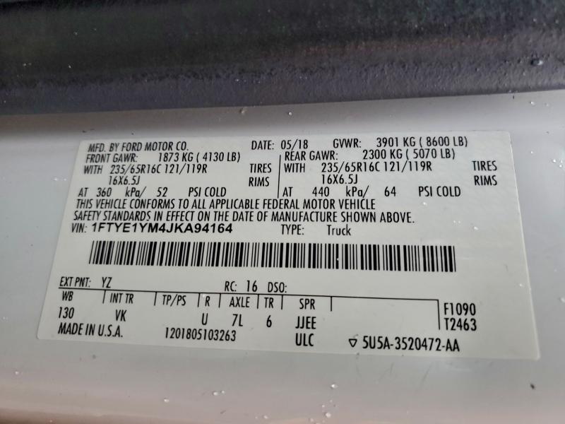 Фото 13 - FORD TRANSIT