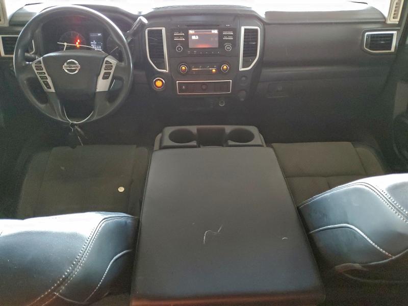 NISSAN TITAN 2017 VIN 1N6AA1EK3HN529598