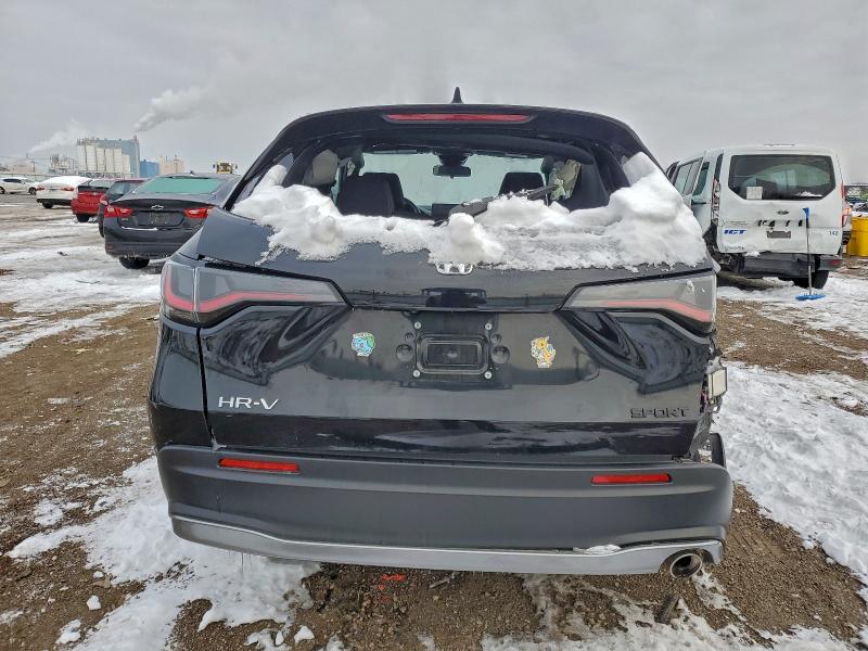 Фото 6 - HONDA HR-V