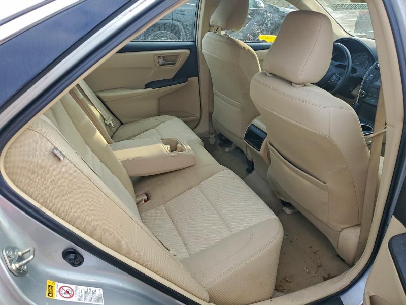 Фото 10 - TOYOTA CAMRY