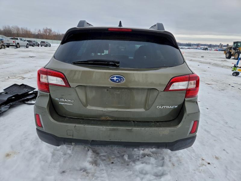 Фото 6 - SUBARU OUTBACK