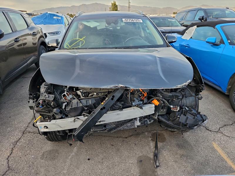 KIA NIRO S 2022 VIN KNDCC3LG6N5116960