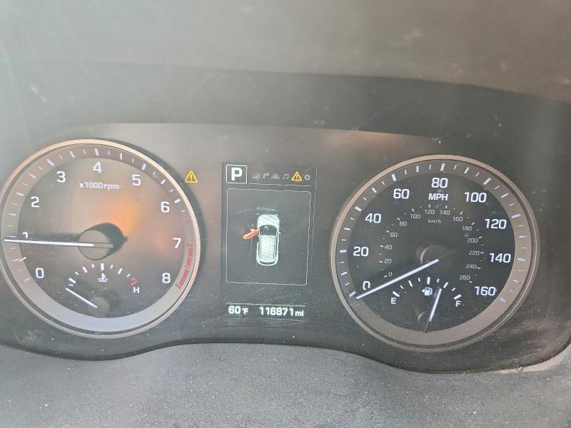 Фото 9 - HYUNDAI TUCSON