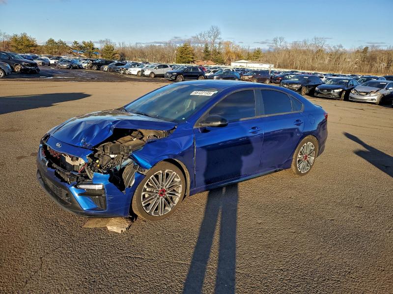 Фото 1 - KIA FORTE