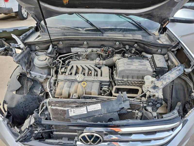 Фото 12 - VOLKSWAGEN ATLAS