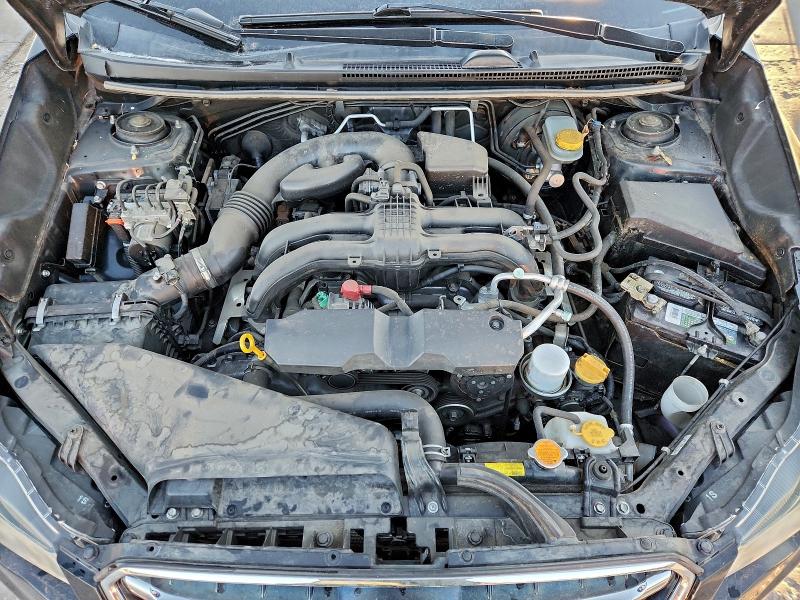 Фото 11 - SUBARU IMPREZA