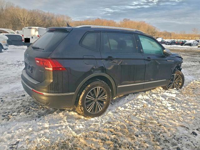 Фото 3 - VOLKSWAGEN TIGUAN