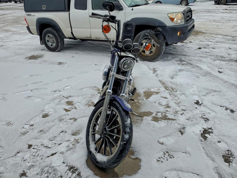 Фото 2 - HARLEY-DAVIDSON SPRTSTR120