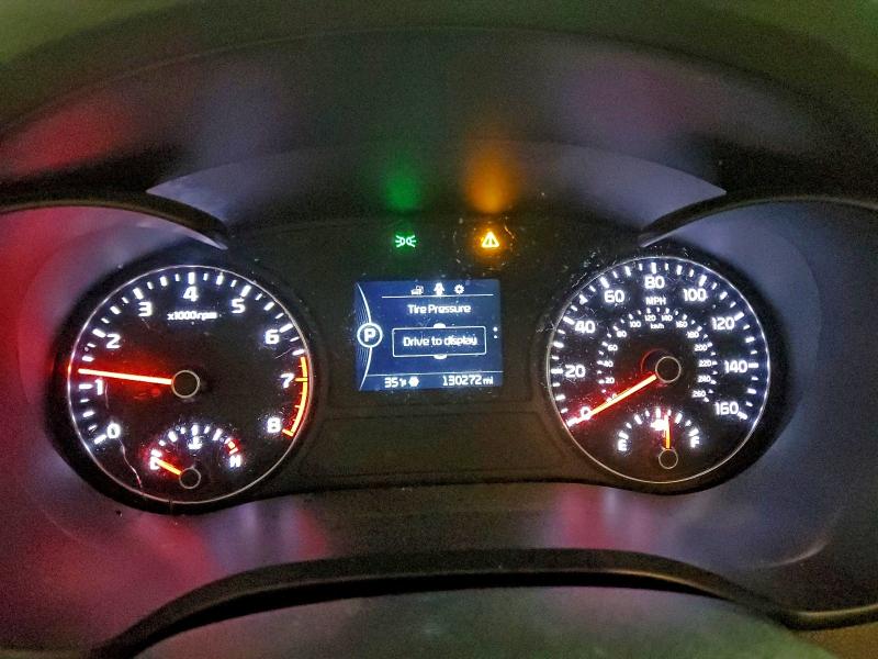 Фото 9 - KIA OPTIMA