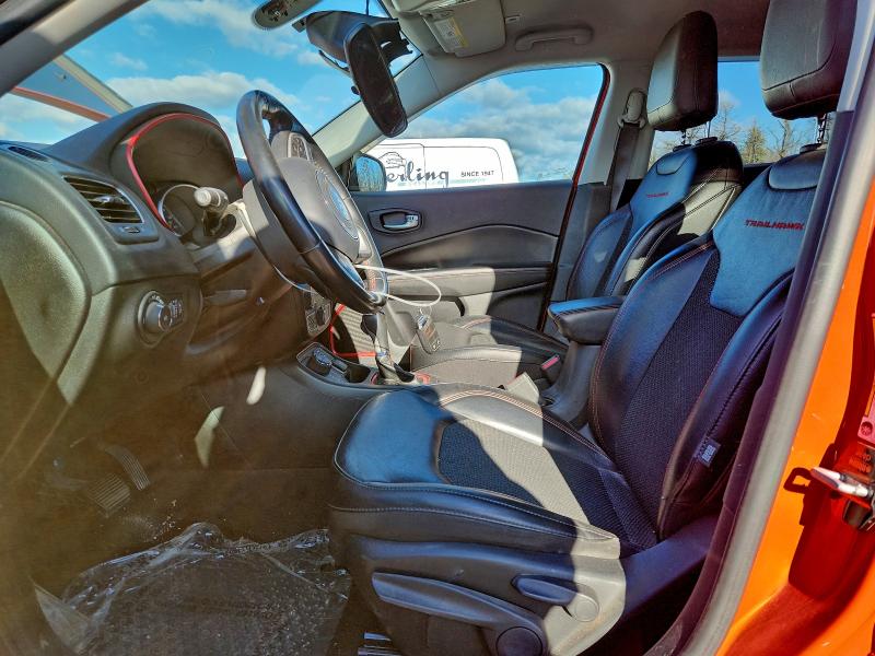 Фото 7 - JEEP COMPASS