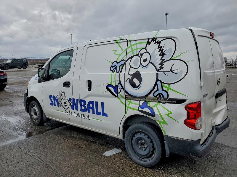 Фото 2 - NISSAN NV