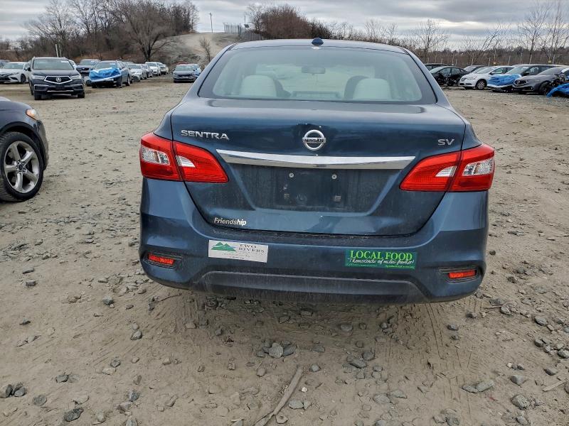 Фото 6 - NISSAN SENTRA