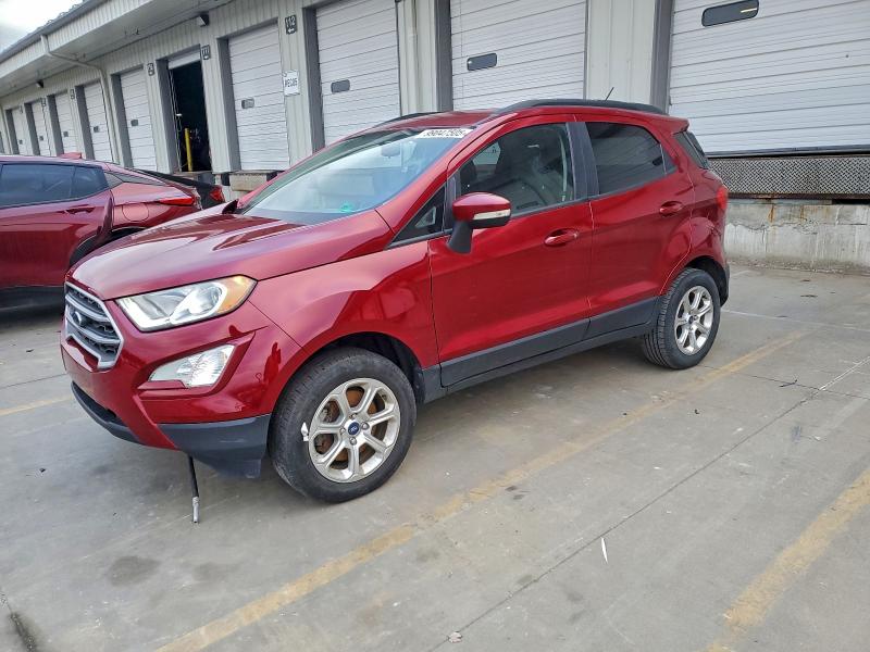 Фото 1 - FORD ECOSPORT